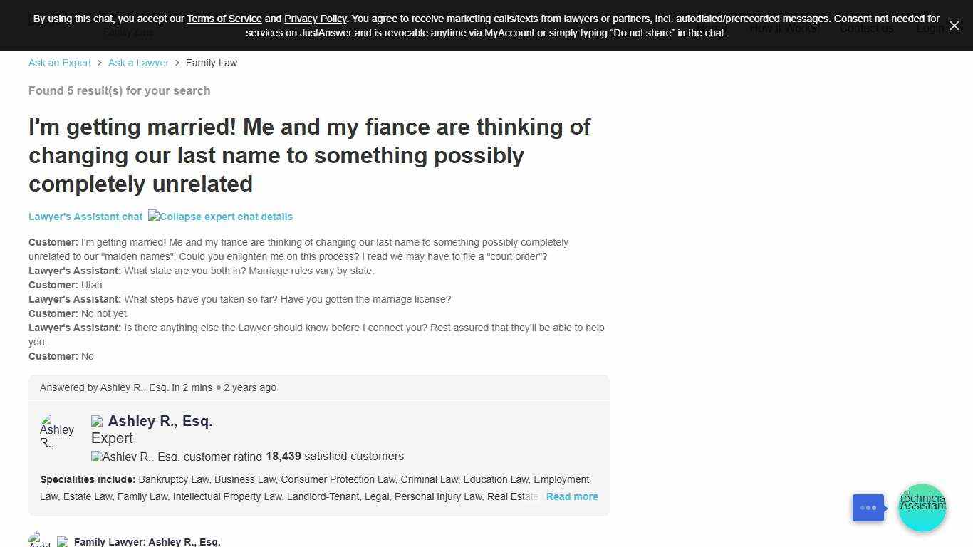 How to Change Your Last Name After Marriage in Utah